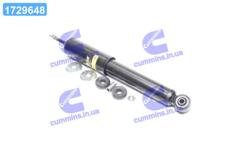 Фото 1 - амортизатор ВАЗ 2123 НИВА-ШЕВРОЛЕ подв. передн. газов. ADVENTURE MONROE D7010 Амортизатор ВАЗ 2123 НИВА-ШЕВРОЛЕ подв. передн. газов. ADVENTURE MONROE D7010 (фото 1)