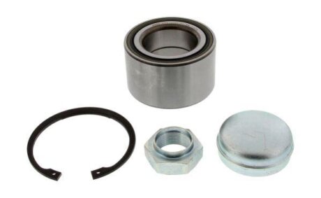 Комплект підшипників призначених для монтажу на маточину, з елементами монтажу. MOOG FI-WB-11424