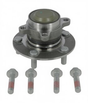 Ступица колеса в сборе HONDA CIVIC X (FC_) - 1.5 VTEC (FC1) (08.2016->) MOOG HO-WB-13038