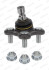 Опора кульова HYUNDAI / KIA||TUCSON (TL) / OPTIMA (JF), SPORTAGE (QLE)||06/15-||FRONT||LEFT -ua MOOG KI-BJ-16569 (фото 1)
