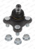 Опора кульова HYUNDAI / KIA||TUCSON (TL) / OPTIMA (JF), SPORTAGE (QLE)||06/15-||FRONT||RIGHT -ua MOOG KI-BJ-16570 (фото 1)