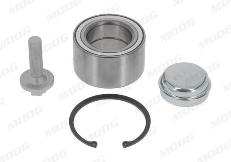 Підшипник кульковий d>30 MERCEDES-BENZ C-CLASS (W204) - C 350 CDI 4-MATIC (204.089); FRONT (L/R) -ua MOOG ME-WB-12923