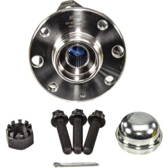 Ступица колеса в сборе OPEL ASTRA G CABRIOLET, A ПЕРЕД MOOG OP-WB-11089