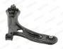 Рычаг подвески VW BEETLE (5C1/5C7) 04/11 FRONT R MOOG VO-WP-13658 (фото 1)