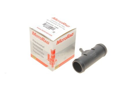 Фланец системы охлаждения Skoda Fabia/Roomster/VW Polo 1.4/1.9 TDI 99-09 (opt-om) MOTORAD CH9826