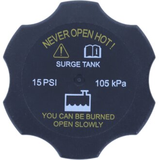 Кришка розширювльного бачка MOTORAD T46