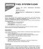 Присадка очиститель топливной системы Fuel System Clean Auto (бензин) (300мл)) 108122 (opt-om) MOTUL 102415 (фото 2)