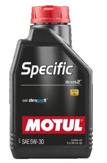 Олива моторна Specific dexos2 5W-30 1л MOTUL 102638