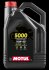 Масло моторное 5000 4T 10W-40 4л MOTUL 104056 (фото 1)