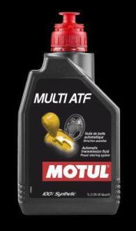 Олива трансмісійна Multi ATF 1л MOTUL 105784