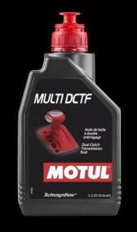 Олива трансмісійна Multi DCTF 1л MOTUL 105786