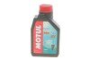 Олива Outboard Tech 2T (1L) (102789) (opt-om) MOTUL 851711 (фото 1)