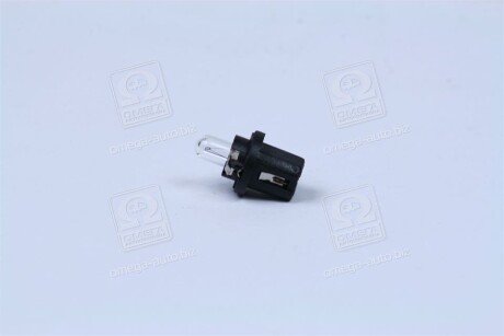 Лампа накаливания 12v 1.2w Bax10d BLACK (выр-во) NARVA 17035CP