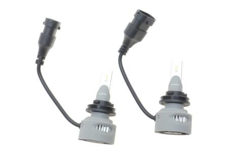 Лампа світлодіодна LED Fog H8/H11/H16 12/24V Range Performance Advanced (комплект) C.I.U NARVA 182188100