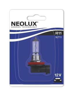 Автолампа галогенова 55W NEOLUX N711-01B