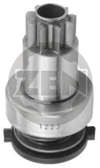 Свічка запалювання NGK 1223