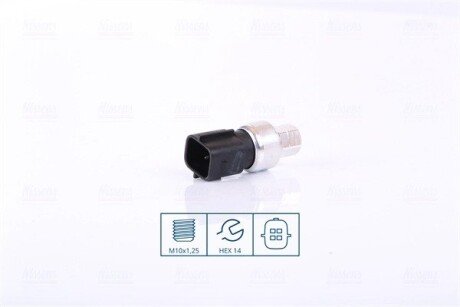 Датчик давления NISSENS 301003