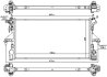 Радіатор охолоджування PEUGEOT BOXER (250) (06-) 2.0 BLUEHDI|CITROEN JUMPER (250) (06-) 2.0 BLUEHDI|CIT -ua NISSENS 606171 (фото 5)