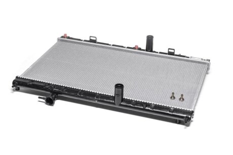 Радиатор системы охлаждения NISSENS 606312