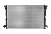 Радіатор охолоджування AUDI Q7 (4M) (15-) 2.0 TFSI -ua NISSENS 606573 (фото 2)
