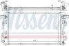 Радиатор NISSENS 609771 (фото 5)
