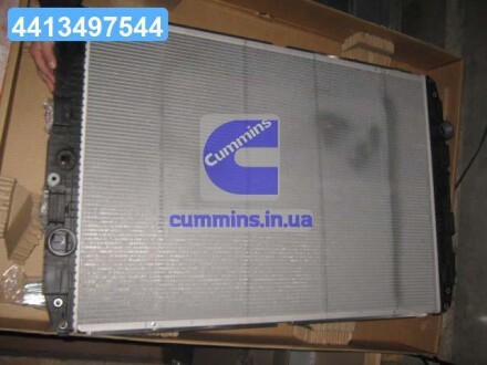 Радиатор охлаждения DAF 95XF 96- NISSENS 614170