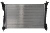 Радиатор охлаждения OPEL CORSA D (06-) 1.3 CDTI (+) NISSENS 61919 (фото 2)