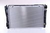 Радіатор охолоджування FORD MAVERICK 3,0 AUT 01- -ua NISSENS 62003 (фото 1)