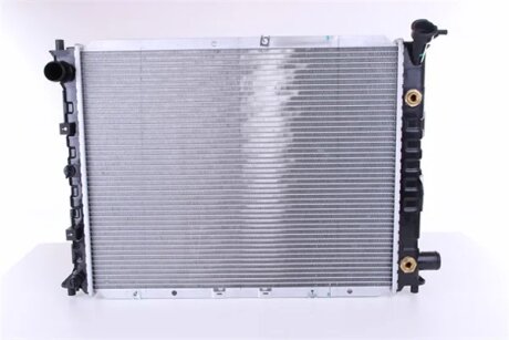 Радиатор охлаждения FORD ESCORT 91-02 NISSENS 62016