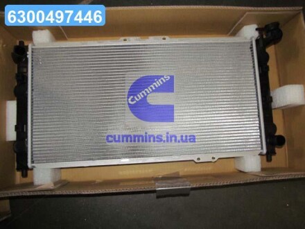 Радиатор охлаждения MAZDA 323F 1.5-1.8 NISSENS 62382A