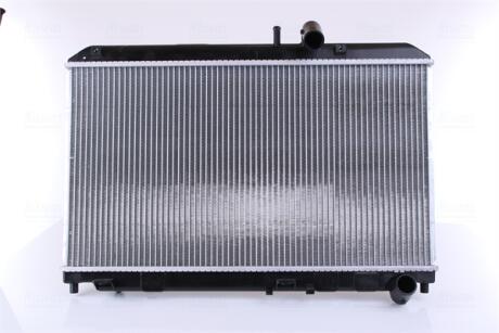 Радиатор NISSENS 62458