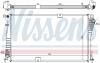 Радіатор охолодження NISSAN; OPEL; RENAULT NISSENS 630709 (фото 4)