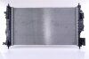 Радіатор охолоджування OPEL ZAFIRA C (11-) 1.6 I 16V TURBO|VAUXHALL ZAFIRA C (11-) 1.6 I 16V TURBO|OPEL -ua NISSENS 630762 (фото 2)