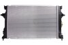 Радіатор охолодження NISSENS 636727 (фото 2)