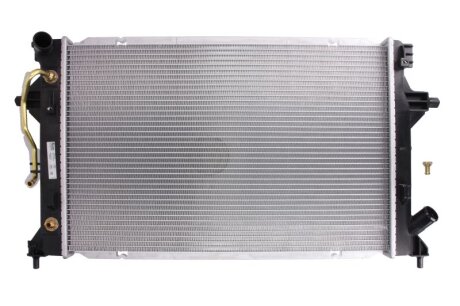 Радіатор охолодження NISSENS 636727