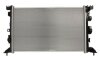 Радіатор охолоджування RENAULT LAGUNA 2.0 140HP 07- -ua NISSENS 637602 (фото 2)