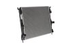 Радиатор охлаждения RENAULT LOGAN I (04-)/SANDERO I (08-) NISSENS 637609 (фото 3)