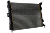 Радіатор охолоджування RENAULT MEGANE II 1.4-1.6 02- -ua NISSENS 63764 (фото 2)