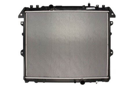 Радиатор NISSENS 646807