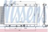Радіатор охолодження NISSENS 646942 (фото 1)