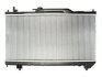 Радіатор охолодження TOYOTA AVENSIS (T22) (97-) 1.6 NISSENS 64781A (фото 2)