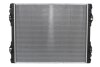 Радіатор охолодження SCANIA P 270-380 04- NISSENS 672590 (фото 2)