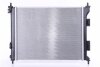 Радиатор охлаждения HYUNDAI ACCENT (11-) 1.6 CRDI NISSENS 675002 (фото 3)