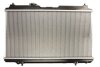 Радіатор охолодження HONDA CR-V (RD) (95-) 2.0i NISSENS 681021 (фото 2)