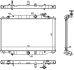 Радіатор охолоджування MAZDA CX-5 (KE, GH) (11-) 2.2 D -ua NISSENS 68532 (фото 6)