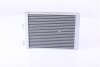Радіатор пічки (БЕЗ МОНТАЖНОГО К-ТУ) MITSUBISHI LANCER (CS_W) (03-) 1.3 I 16V|MITSUBISHI LANCER (CS_W) -ua NISSENS 707076 (фото 3)