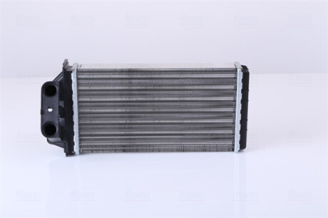 Радіатор пічки FIAT ALBEA (02-), PALIO (96-), SIENA (96-) ALL MODELS/ M/A /AC+/-(04/96-) OE 46723061 -ua NISSENS 71454