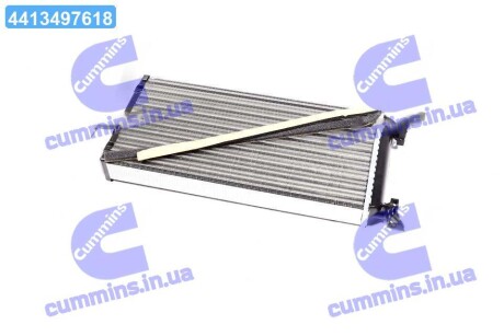 Радиатор отопителя MAN TG-A 2000- NISSENS 71926
