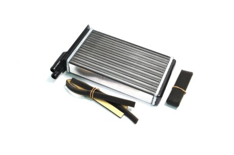 Радіатор обігрівача ВАЗ 2108, 09, 099, NISSENS 71942