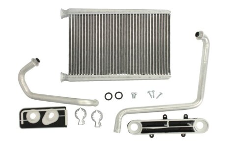 Радіатор обігрівача MERCEDES-BENZ ACTROS-SERIES (2011) (вироб-во) NISSENS 72054